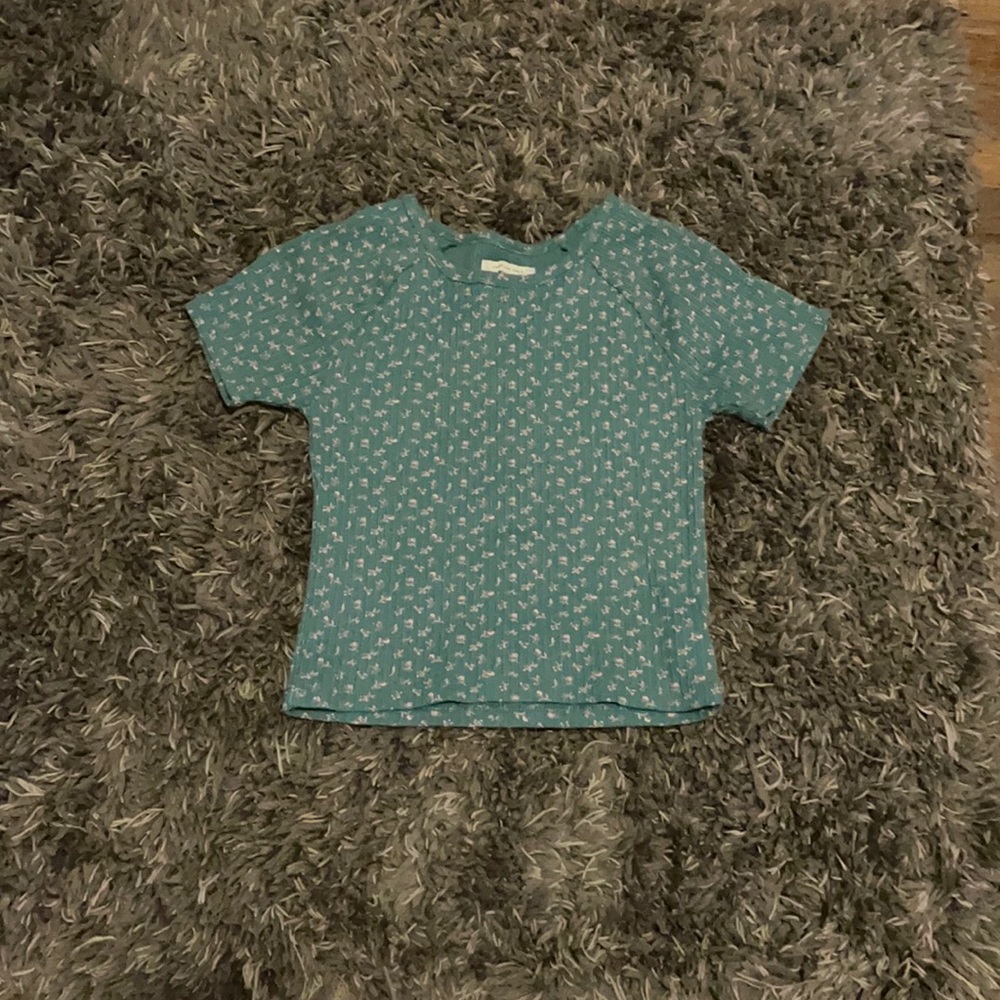 American Eagle Baby Tee